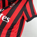 Camisa Retrô Milan 2017/2018 I Home - Adidas