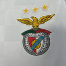 Camisa Benfica 25/26 III Third - Torcedor - Branca