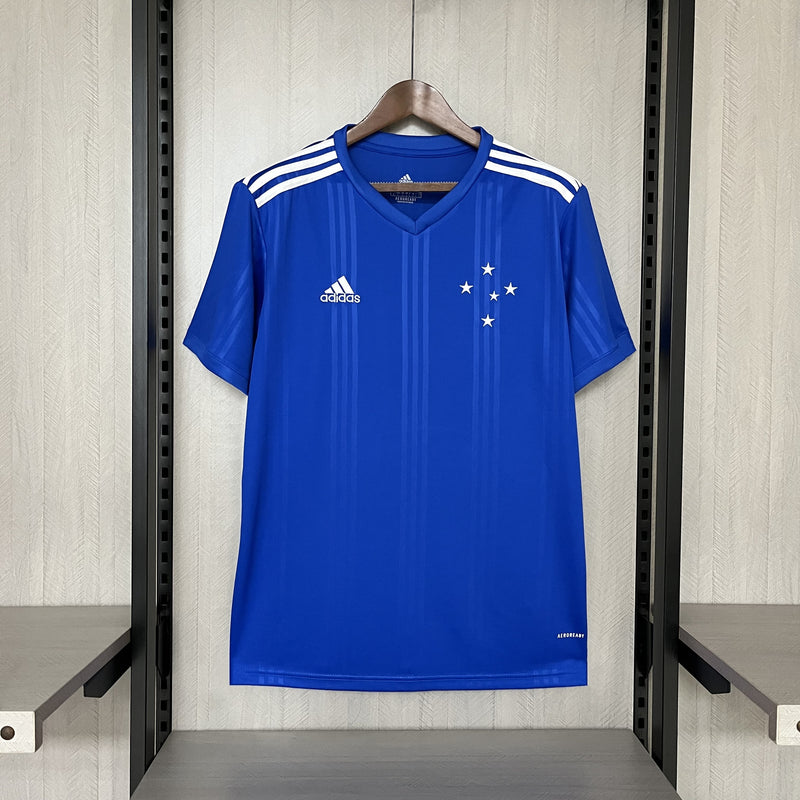 Camisa Cruzeiro 2020/21 I Home - Torcedor