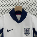 Conjunto Infantil - Inglaterra 2024 I Home