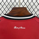 Camisa Manchester United 25/26 I Home - Feminina