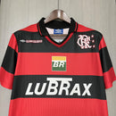 Camisa Retrô Flamengo 1995/1996 I Home - Umbro