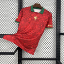 Camisa Portugal 2024/25 Edição Especial - Torcedor - Vermelha