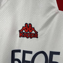 Camisa Retrô Estrela Vermelha 1995/1997 II Away - Branca - Kappa