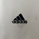 Camisa Retrô Real Madrid 2000/2001 I Home - Manga Longa Adidas