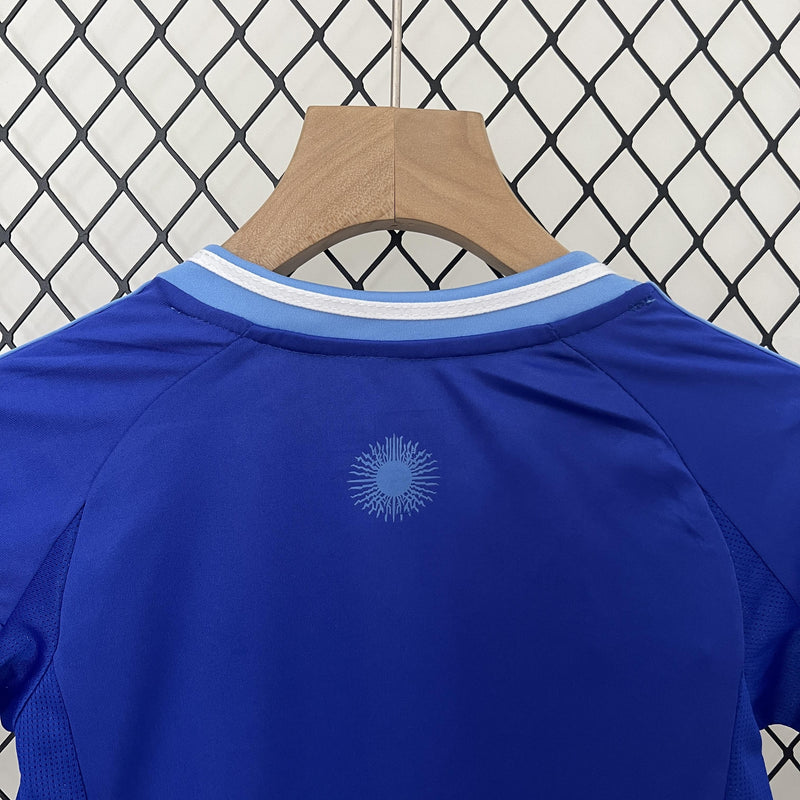 Conjunto Infantil - Argentina 2024 II Away
