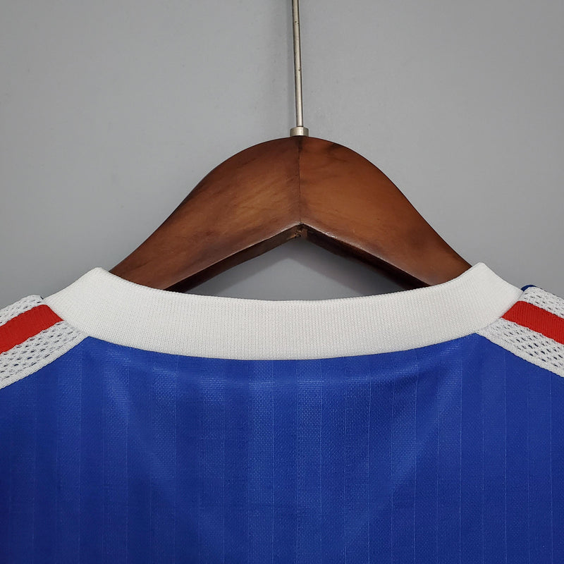Camisa Retrô Iugoslávia 1990 I Home - Adidas