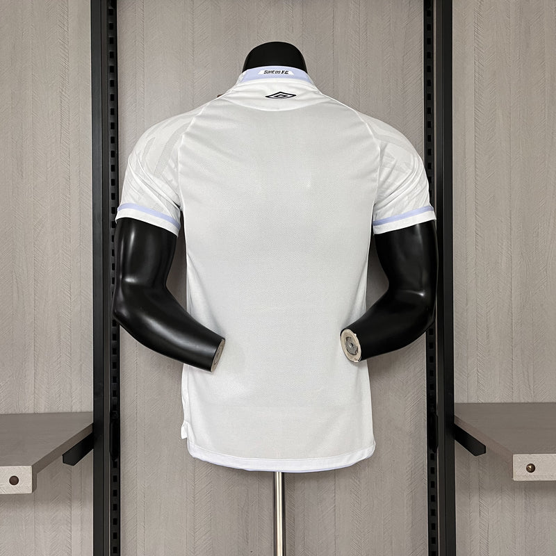 Camisa Santos 2025/26 I Home - Jogador
