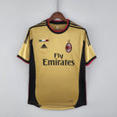 Camisa Retrô Milan 2013/2014 III Third - Dourada - Adidas