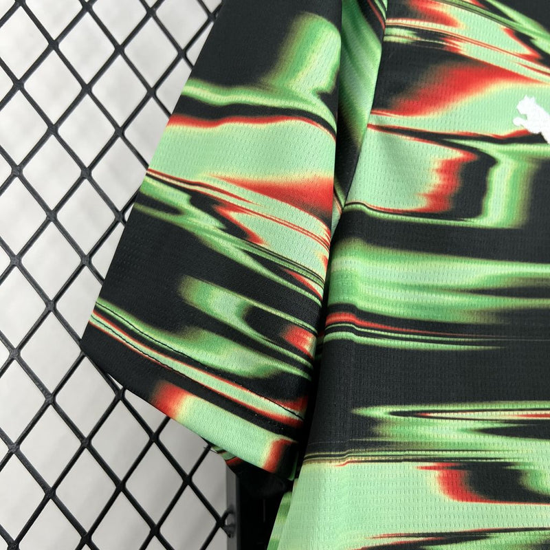 Camisa Portugal 2025/26 Pré-Jogo - Torcedor