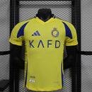 Camisa Al Nassr I Home - Jogador