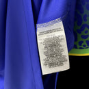 Camisa Brasil 2022/23 II Away - Torcedor - Azul