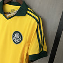 Camisa Retrô Palmeiras 2013 III - Amarela com Verde - Adidas