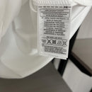 Camisa Retrô Flamengo 1986 II Away - Branca - Adidas