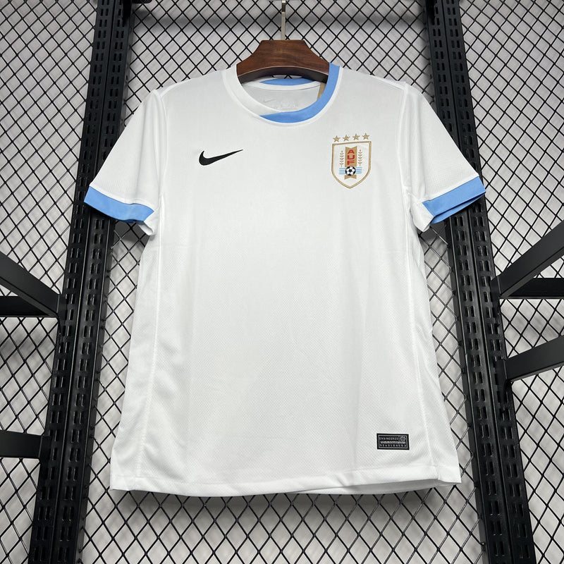 Camisa Uruguai 2024/25 II Away - Torcedor