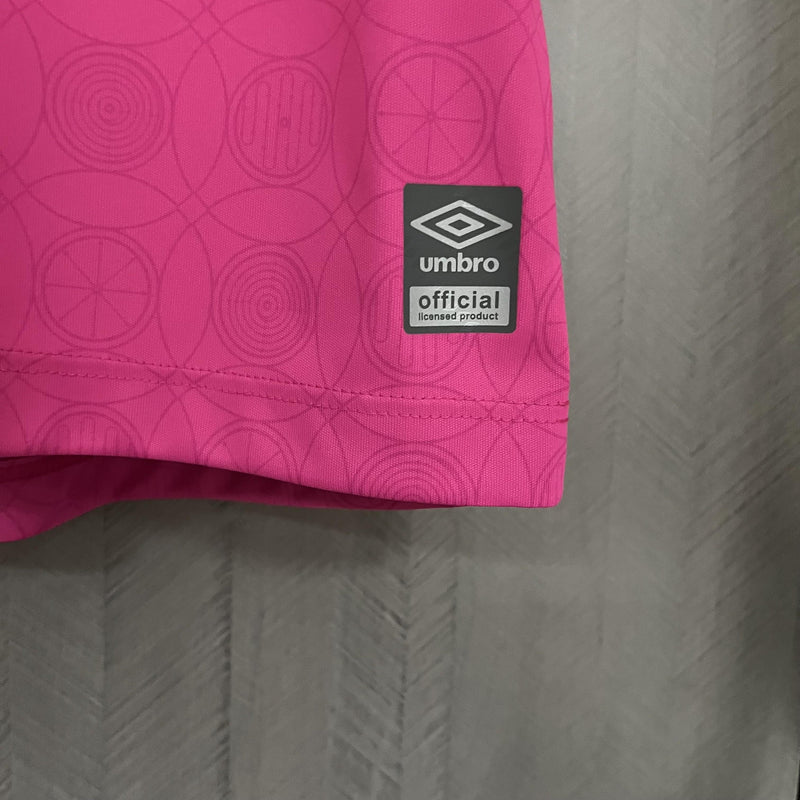 Camisa Grêmio 2023/24 - Feminina - Rosa