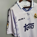 Camisa Retrô Real Madrid 1994/1996 I Home - Kelme