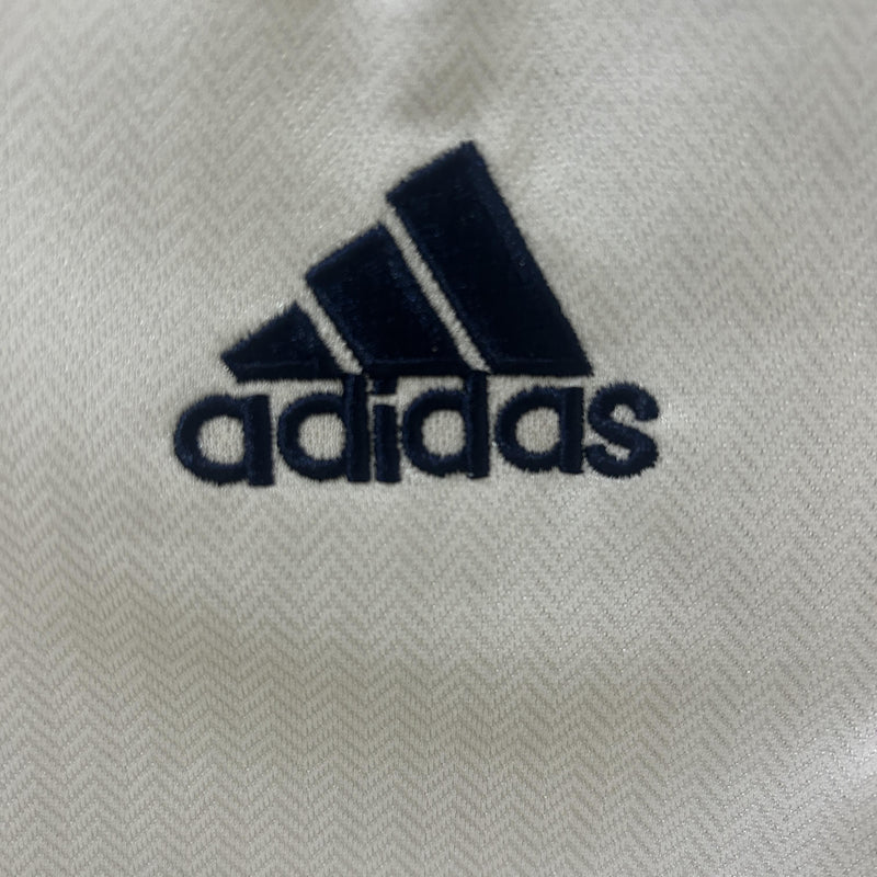 Camisa Retrô Espanha 1998 II Away - Branca - Adidas