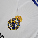 Camisa Retrô Real Madrid 2010/2011 I Home - Manga Longa Adidas