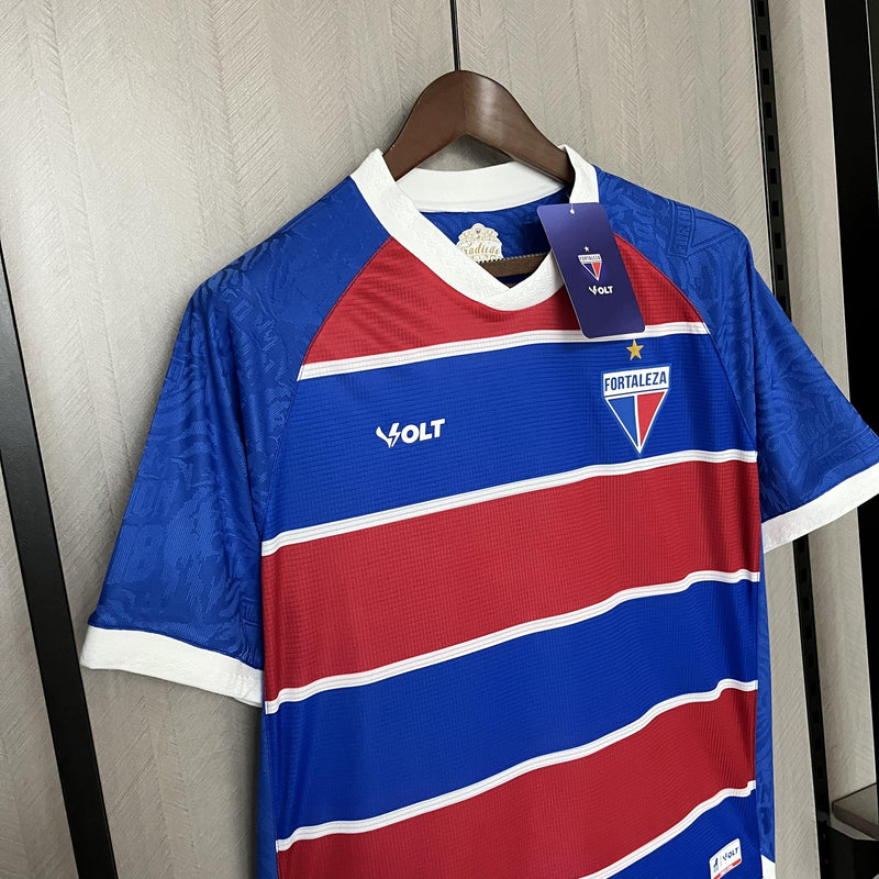Camisa Fortaleza 2024/25 I Home - Torcedor