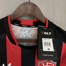 Camisa Vitória 2023/24 I Home - Feminina