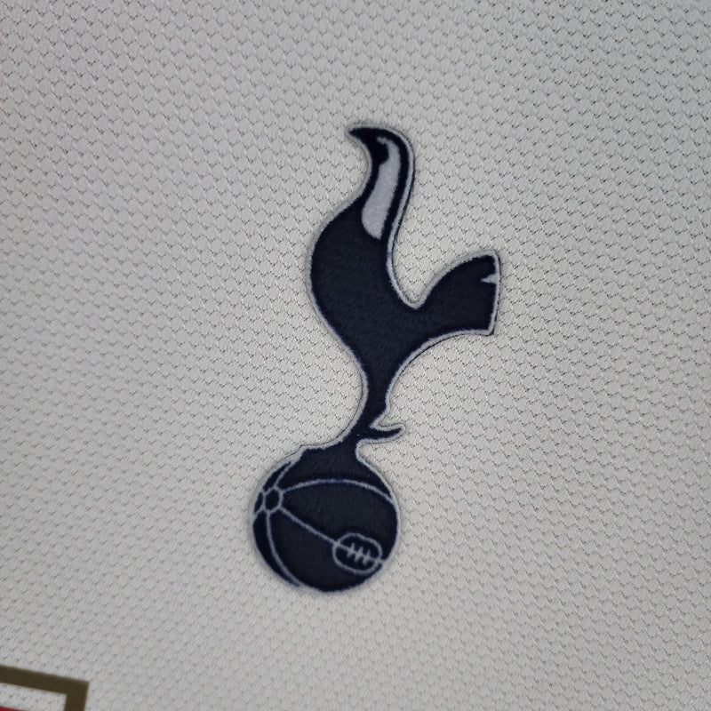 Camisa Retrô Tottenham 2006/2007 I Home - Puma