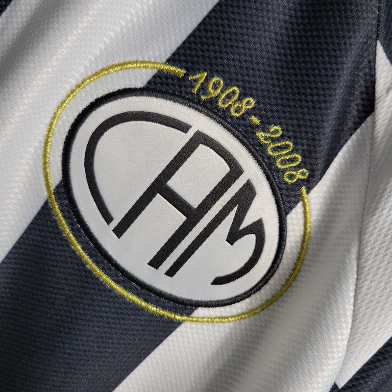 Camisa Retrô Atlético Mineiro 2008 I Home - Lotto