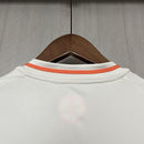 Camisa Roma 2024/25 II Away - Torcedor - Branca