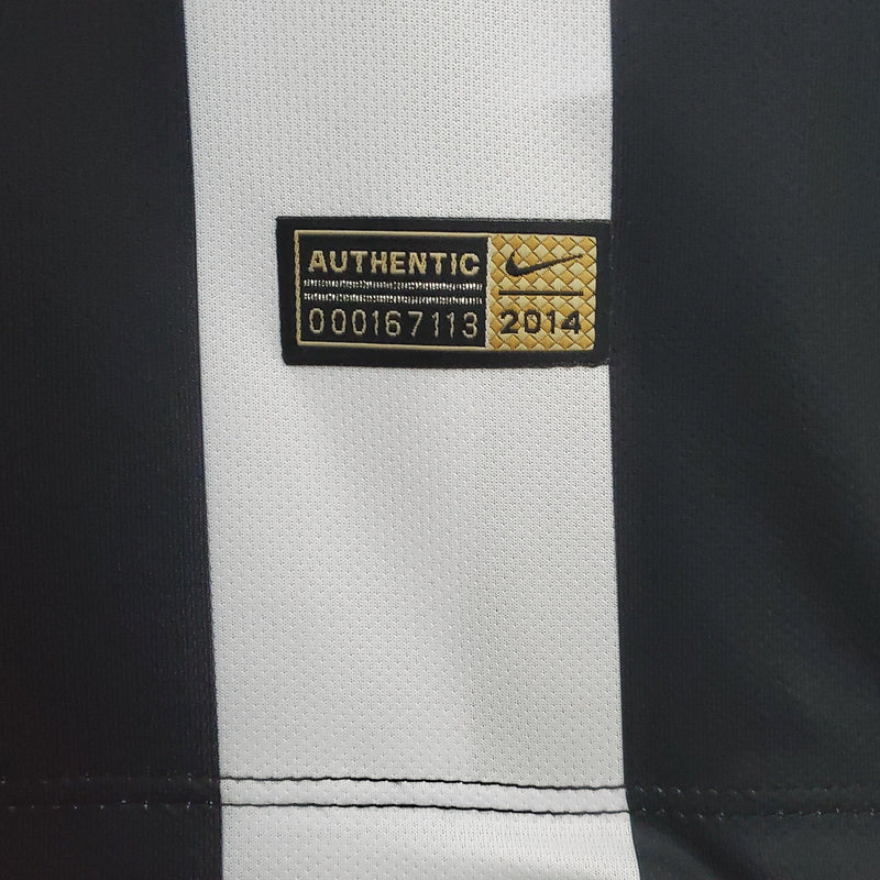 Camisa Retrô Juventus 2014/2015 I Home - Nike