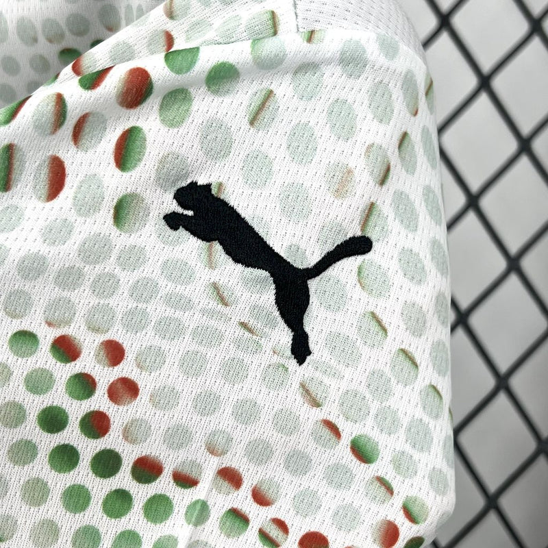 Camisa Portugal 2025/26 II Away - Torcedor Manga Longa