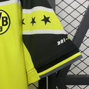 Camisa Retrô Borussia Dortmund 1996/1997 I Home - Nike