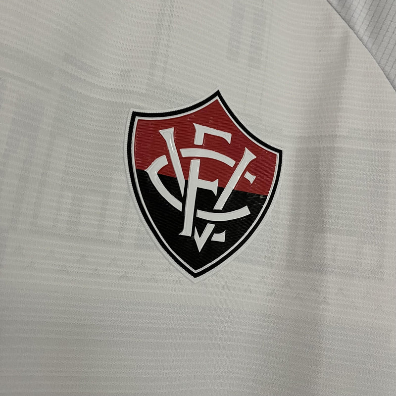 Camisa Vitória 23/24 II - Torcedor - Branca