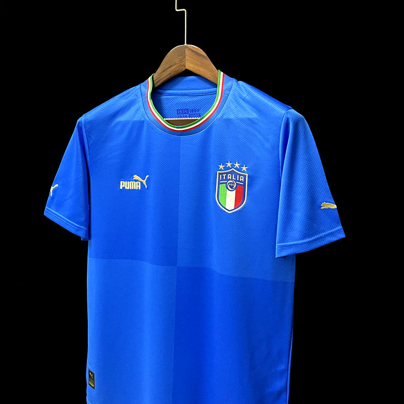 Camisa Itália 2022/23 I Home - Torcedor