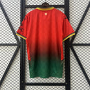 Camisa Milan 2025/26 Puma x Off-White - Vermelha - Torcedor