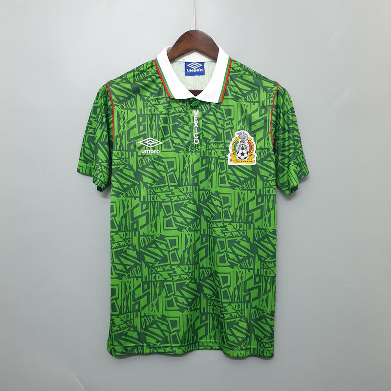 Camisa Retrô México 1994 - Umbro