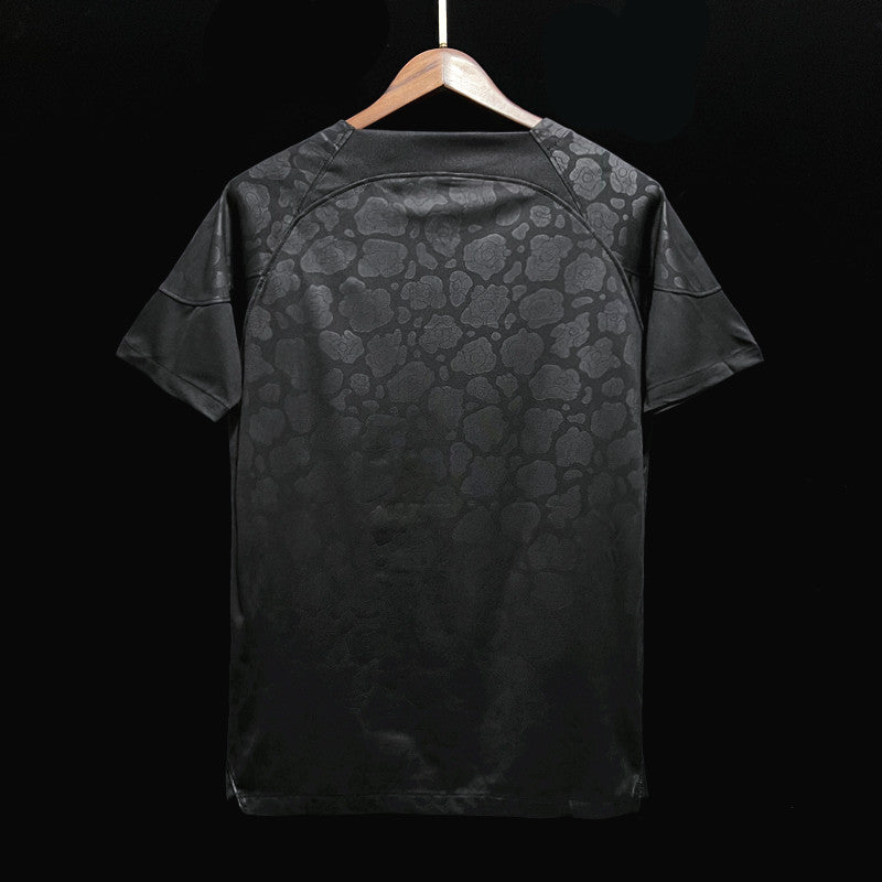 Camisa Brasil 2023 Goleiro - Torcedor - Preta
