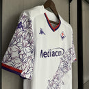 Camisa Fiorentina 2023/24 II Away - Torcedor - Branca
