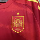 Camisa Espanha 2024/25 I Home - Torcedor