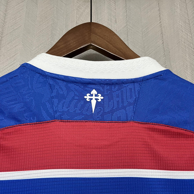 Camisa Fortaleza 2024/25 I Home - Torcedor