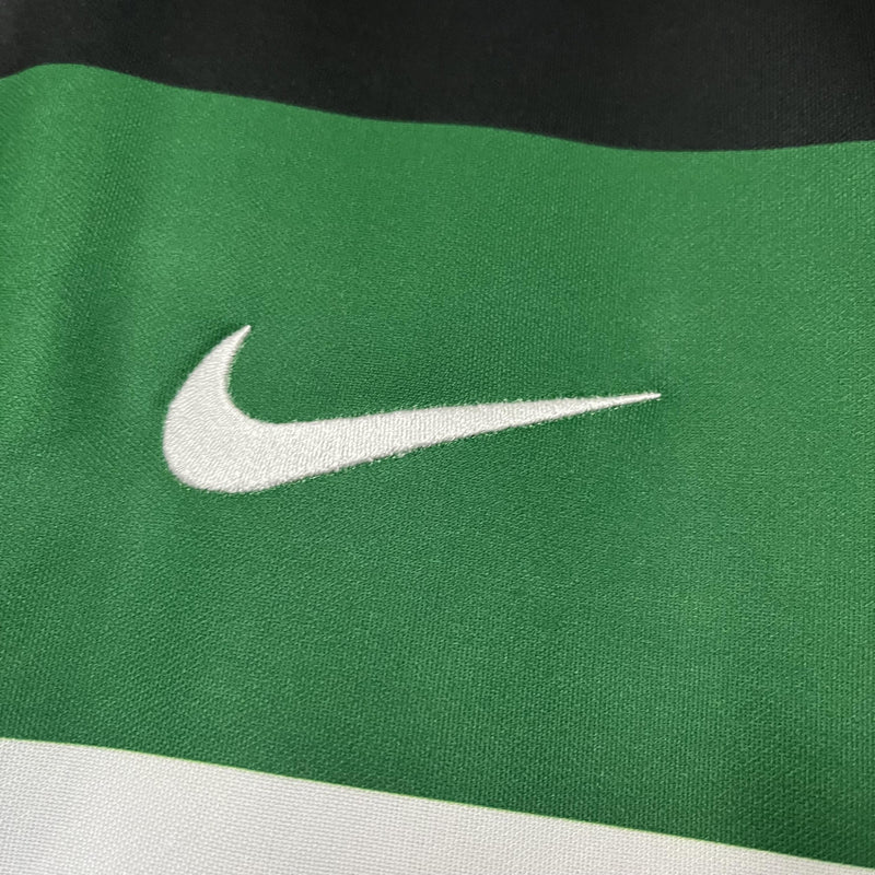 Camisa Sporting 2024/25 I Home - Torcedor