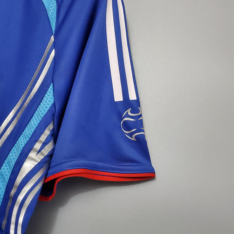 Camisa Retrô Japão 2006 I Home - Adidas