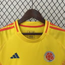 Camisa Colômbia 2024 I Home - Feminina