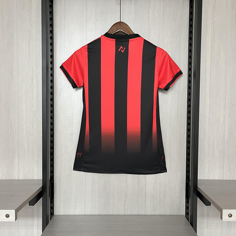 Camisa Vitória 2024/25 I Home - Feminina