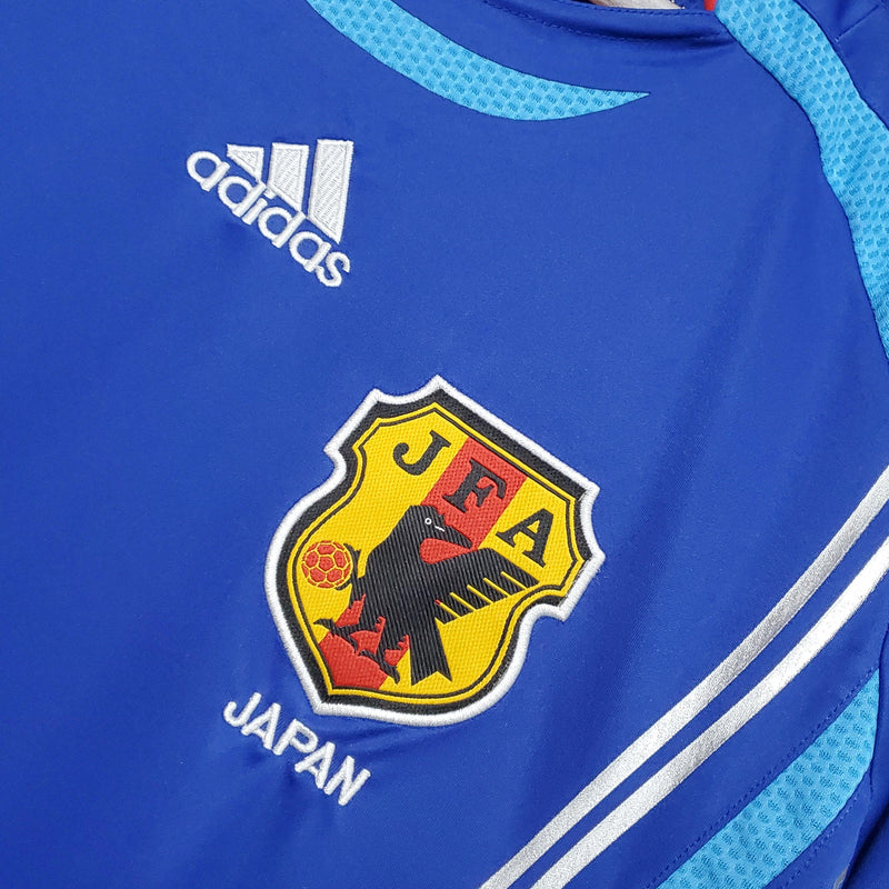Camisa Retrô Japão 2006 I Home - Adidas