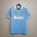 Camisa Retrô Napoli 1986/1987 I Home