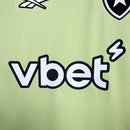 Camisa Botafogo 25/26 Treino - Verde - Torcedor