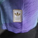 Camisa Arsenal 2024/2025 III Third - Jogador - Roxa Adidas