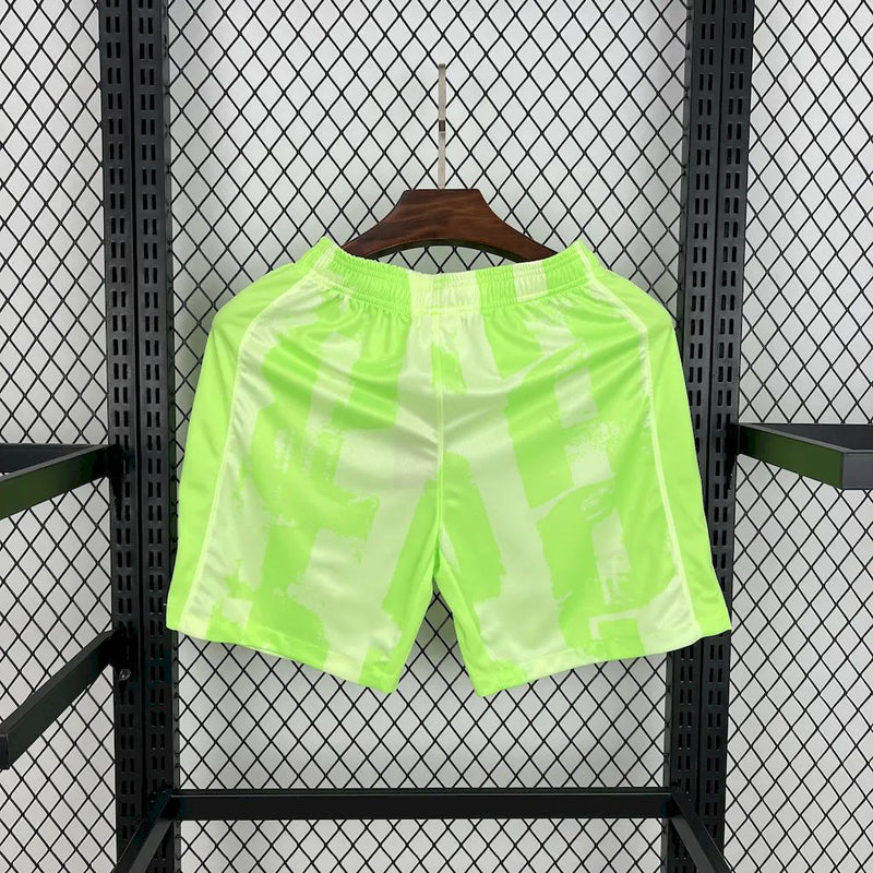 Short Barcelona 2024/25 III Third - Verde