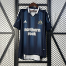Camisa Retrô Newcastle 2005/2006 II Away - Azul