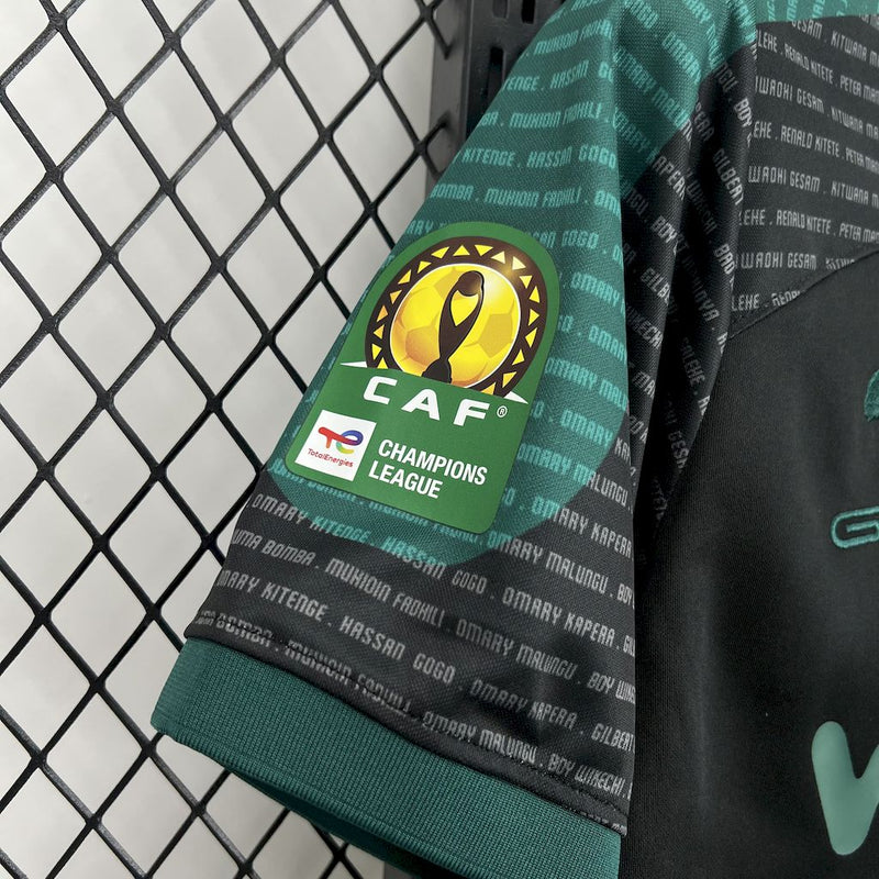 Young Africans 25/26 II Away - Torcedor - Preta